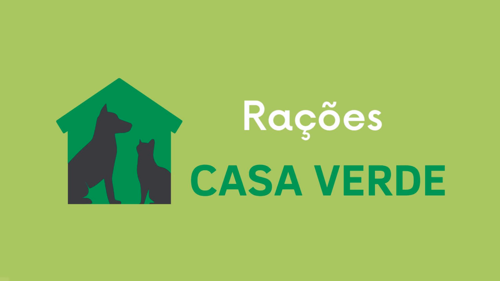 Casa Verde Rações